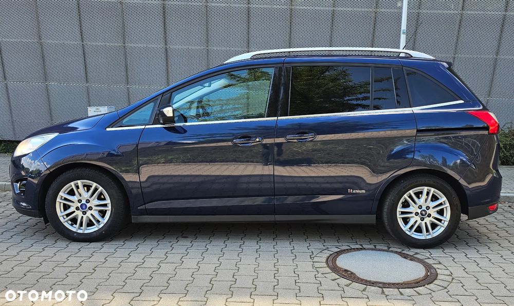 Ford Grand C-MAX 1.6 TDCi Start-Stop-System Titanium - 7
