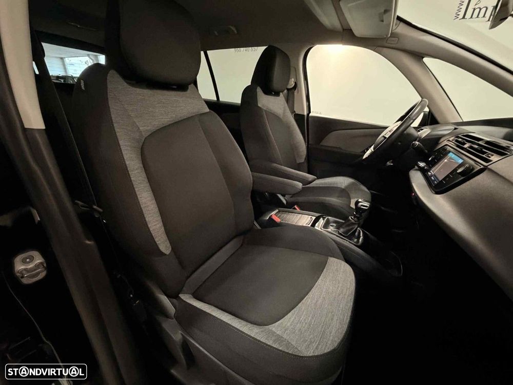 Citroën Grand C4 Spacetourer 1.5 BlueHDi Feel - 11