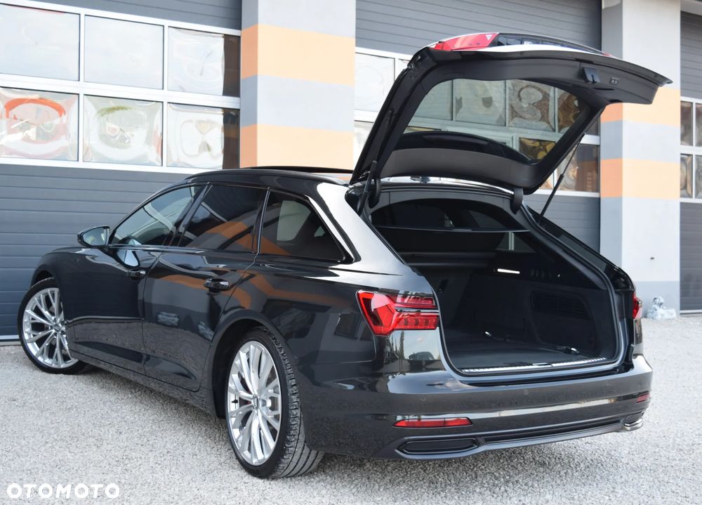 Audi A6 Avant 50 TDI quattro tiptronic S line - 16