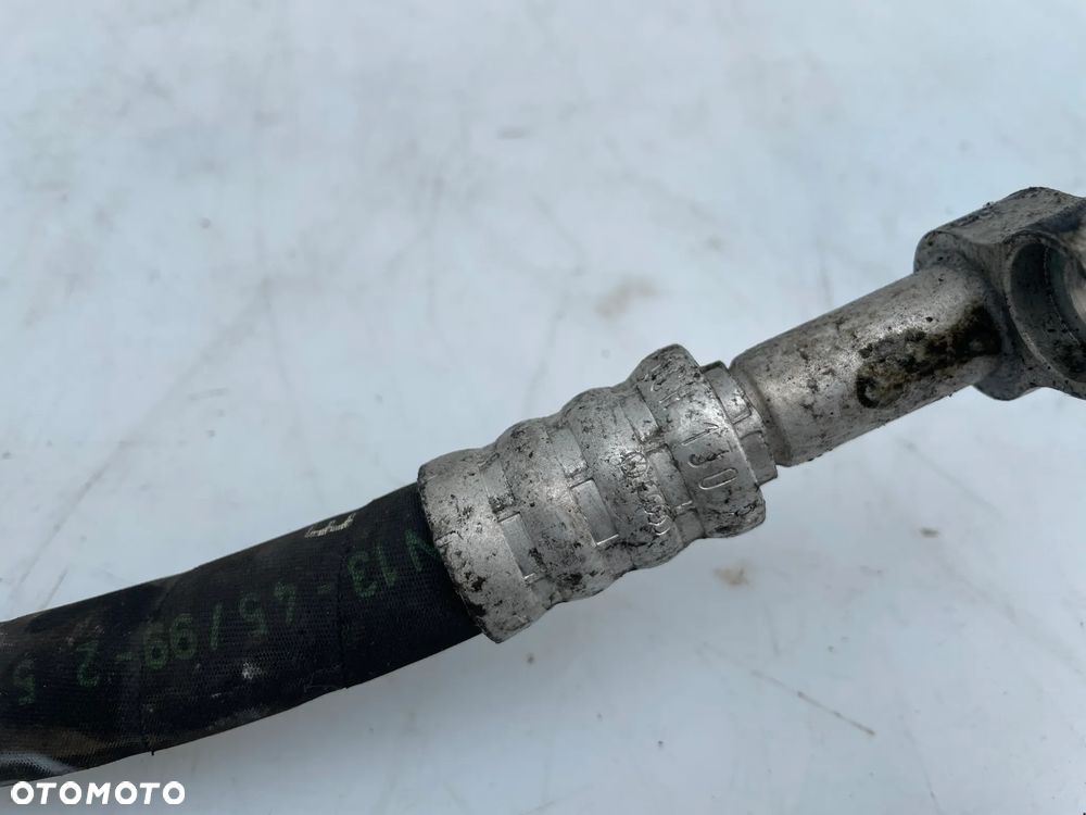 PRZEWÓD KLIMATYZACJI VW GOLF IV BORA SKODA 1.4 16V 1J0820721C - 3