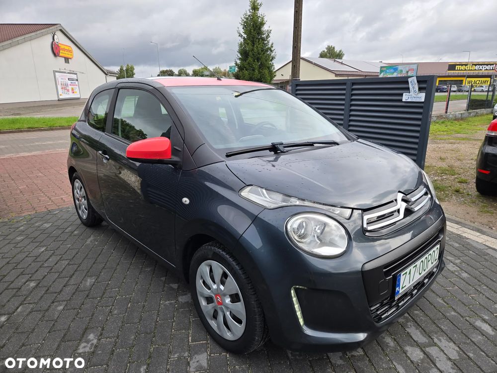 Citroën C1 AIRSCAPE VTi 68 SELECTION - 15