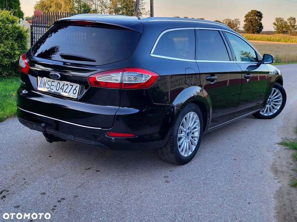 Ford Mondeo 2.0 TDCi Titanium LXS - 6