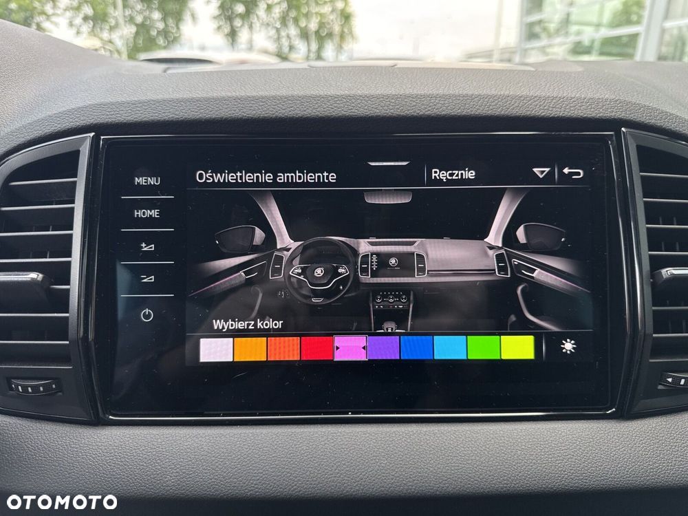 Skoda Karoq 2.0 TSI 4x4 Sportline DSG - 27