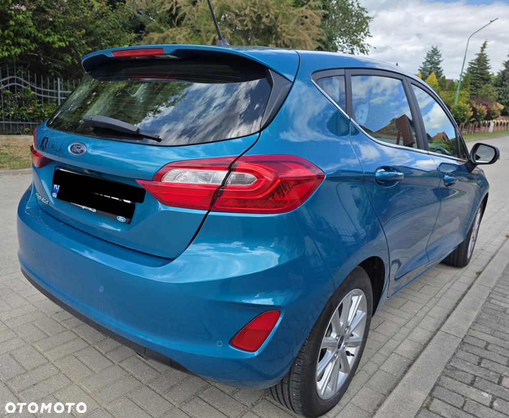 Ford Fiesta 1.0 EcoBoost Titanium EU6 - 4