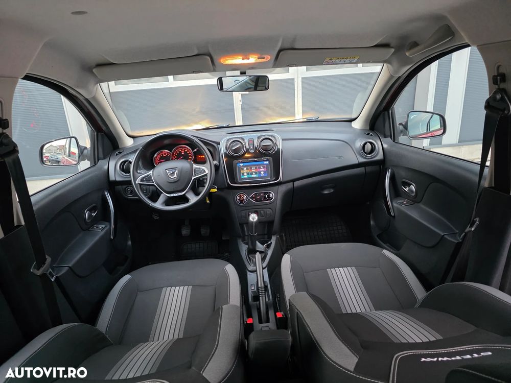 Dacia Sandero Stepway TCe 90 (S&S) Prestige - 7