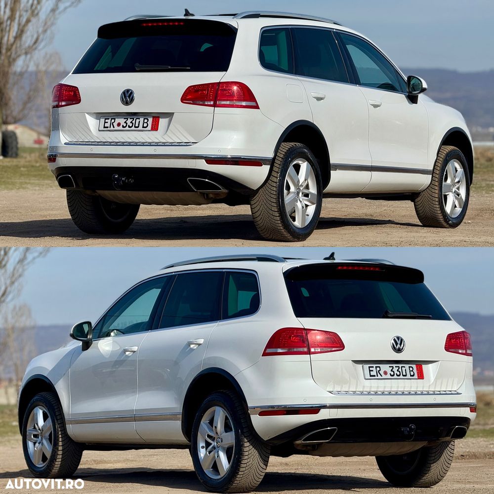 Volkswagen Touareg 3.0 V6 TDI SCR Blue Motion DPF Automatik Terrain Tech Exclusive - 3