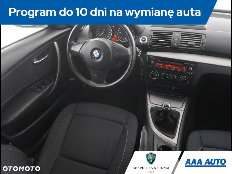 BMW Seria 1 - 8