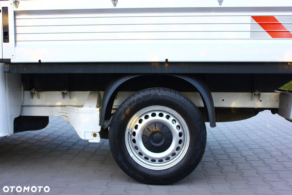 Volkswagen Transporter T6 2.0 TDI 102KM DOKA BRYGADÓWKA 6 OSÓB FV23% - 4