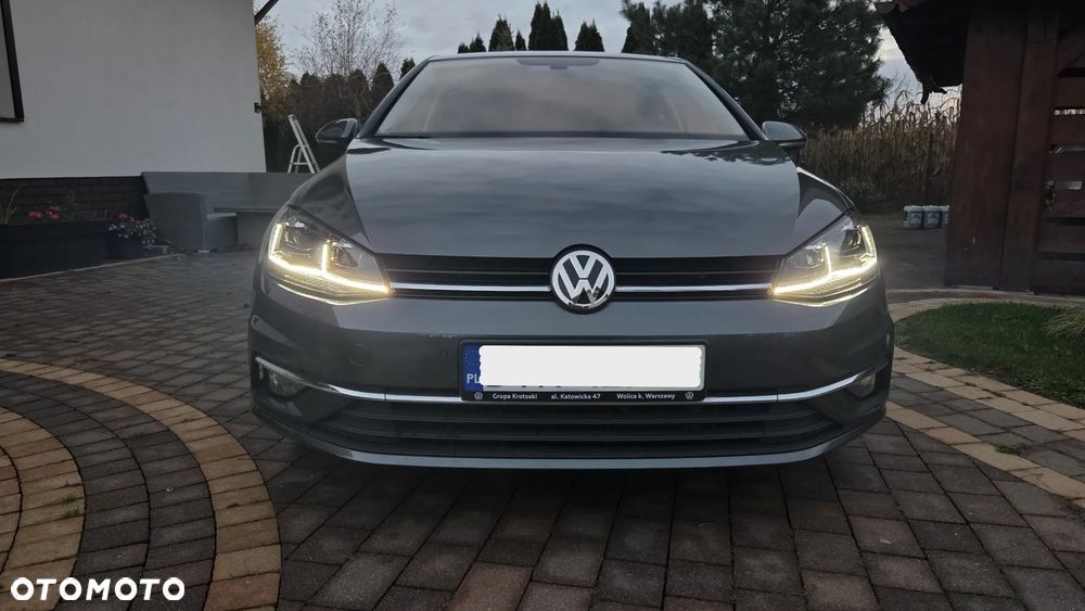 Volkswagen Golf VII 1.5 TSI BMT Evo Highline DSG - 5