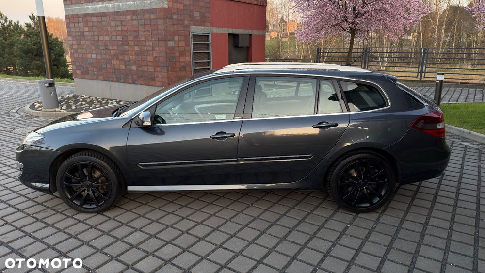 Renault Laguna 2.0 dCi Tech Run - 13
