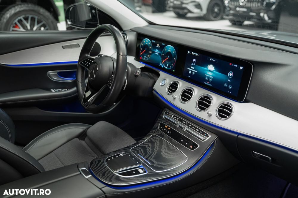 Mercedes-Benz E - 35