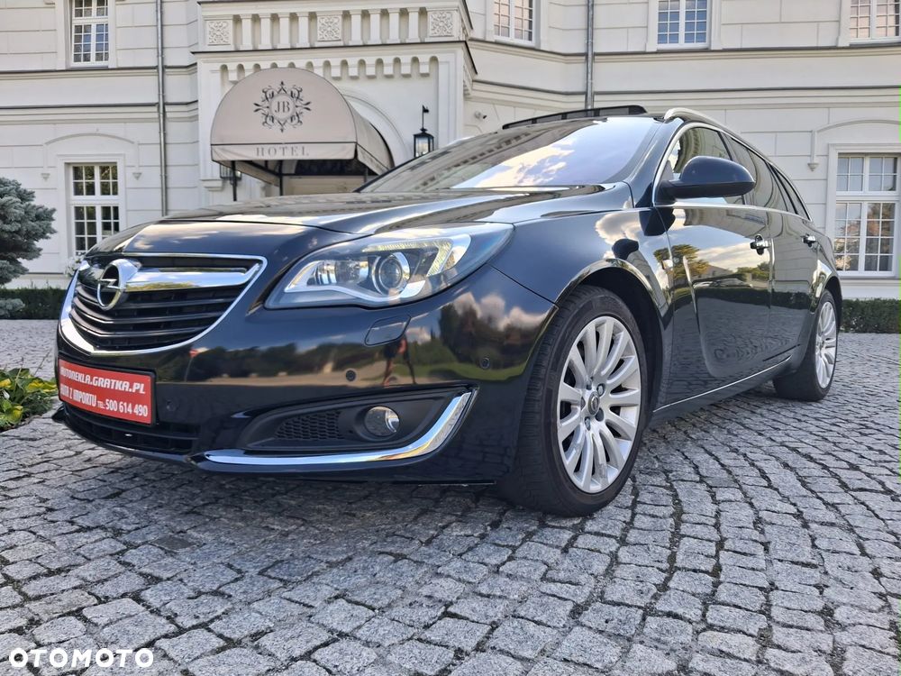 Opel Insignia - 28