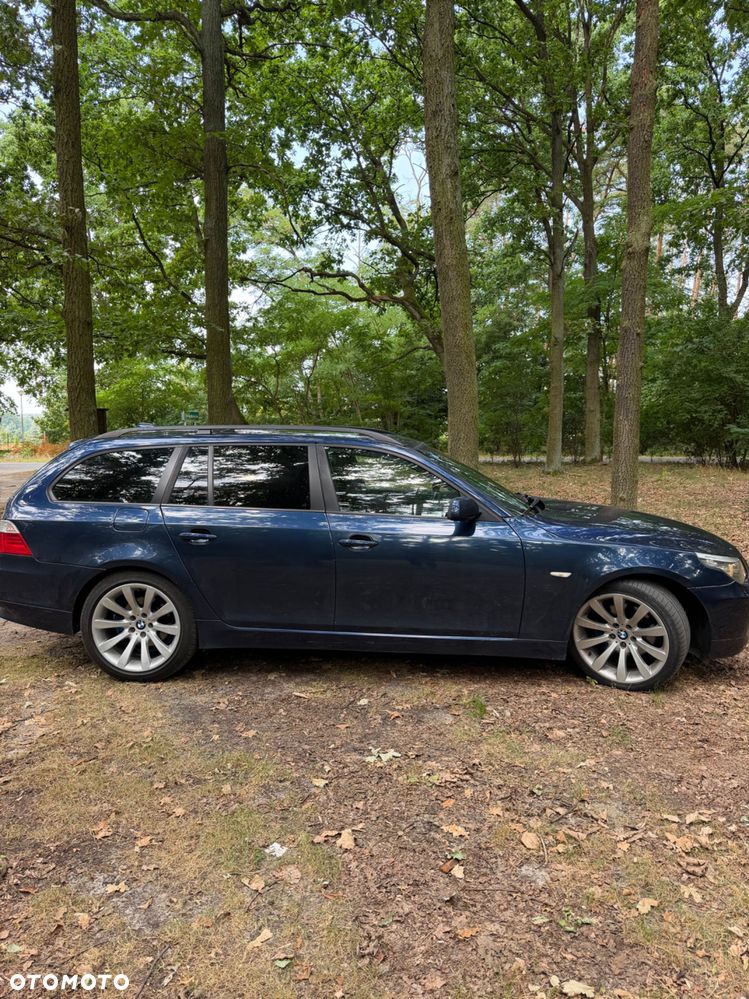 BMW Seria 5 - 6
