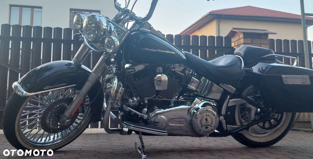 Harley-Davidson Softail Deluxe - 7