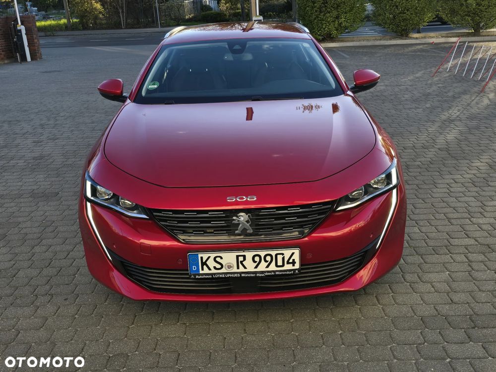 Peugeot 508 PureTech 180 EAT8 Allure - 5