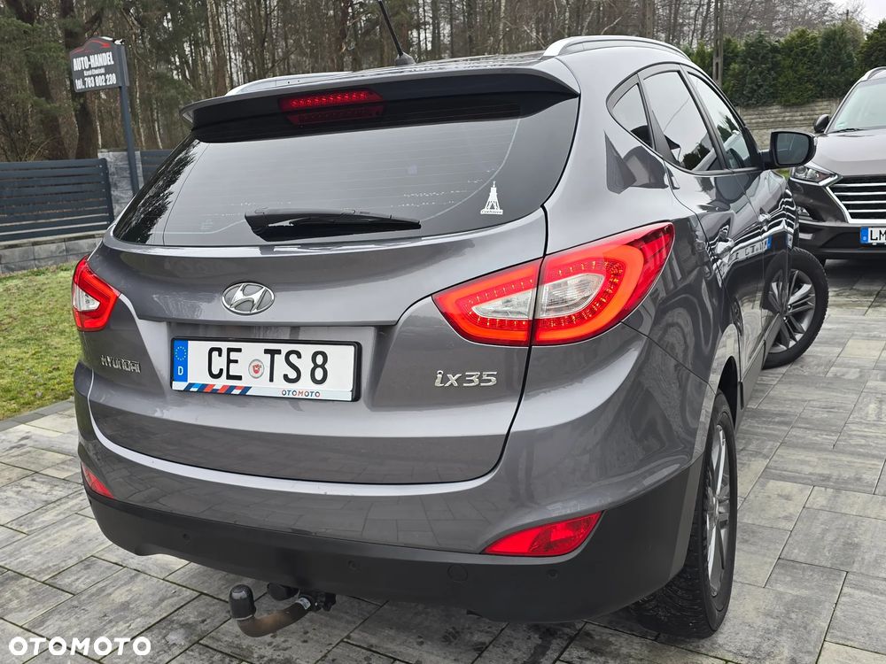 Hyundai ix35 1.6 2WD Style - 13