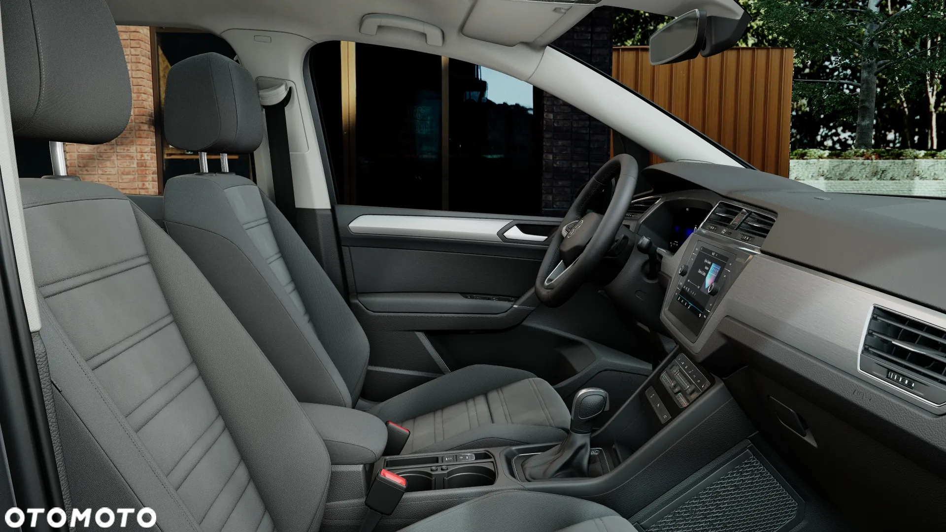 Volkswagen Touran 1.5 TSI EVO Comfortline Plus DSG - 7