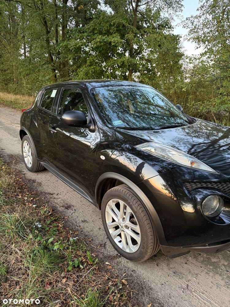 Nissan Juke 1.5 dCi Visia - 12
