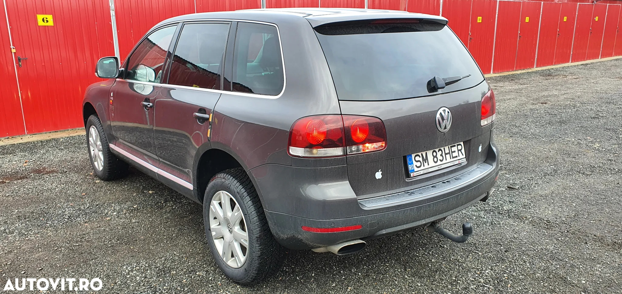 Volkswagen Touareg 2.5 R5 TDI - 12