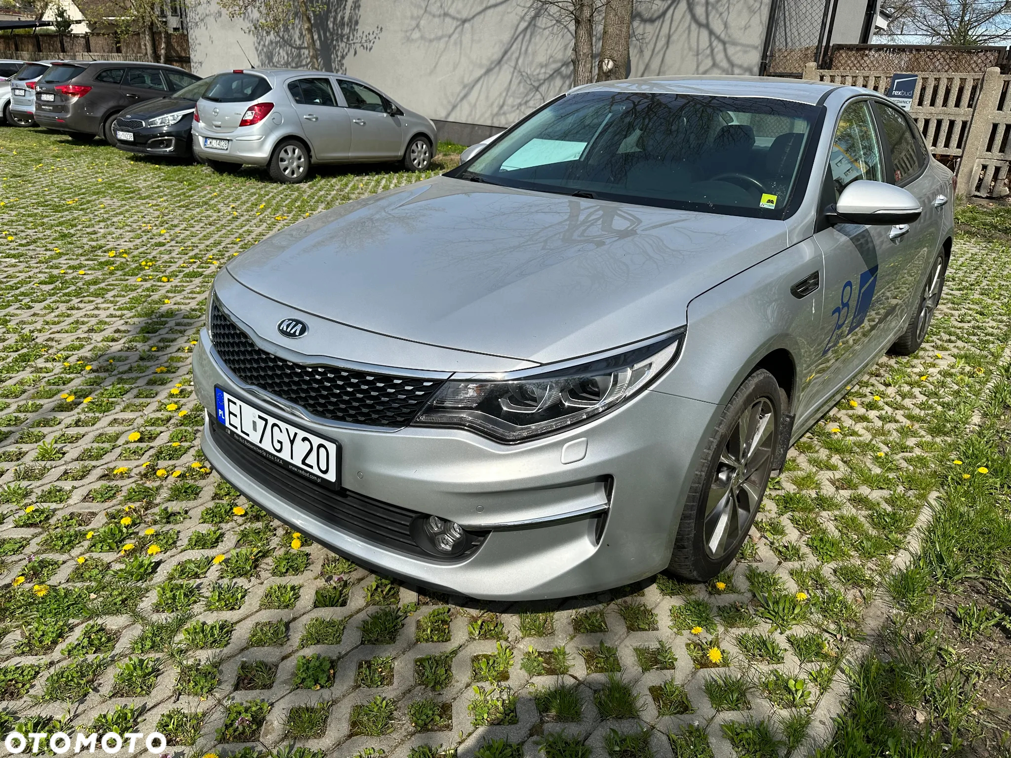 Kia Optima 1.7 CRDI XL - 4