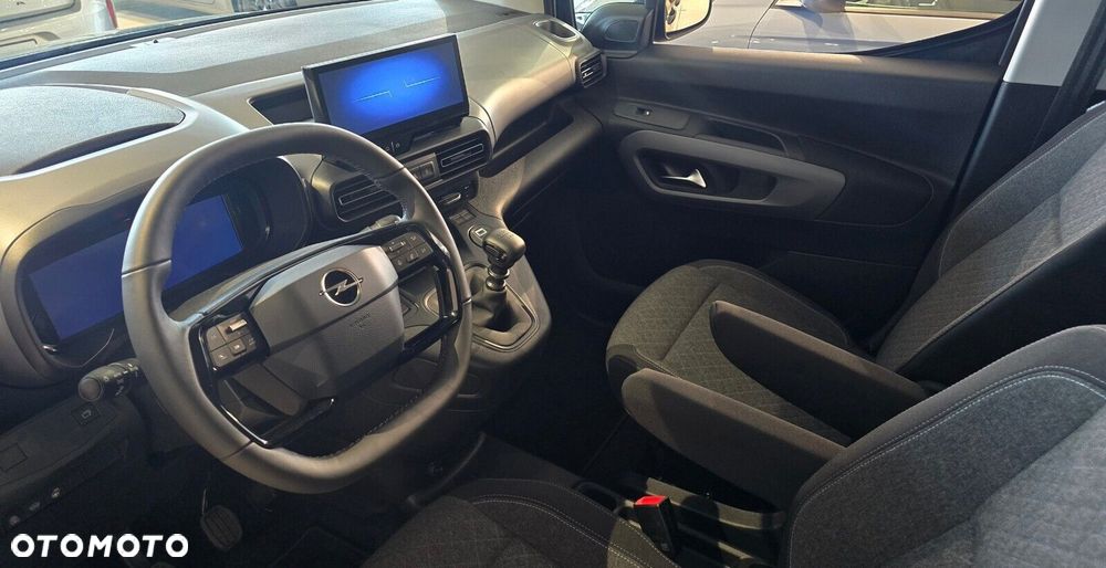 Opel Combo XL 1.5 BlueHDi S&S GS - 8