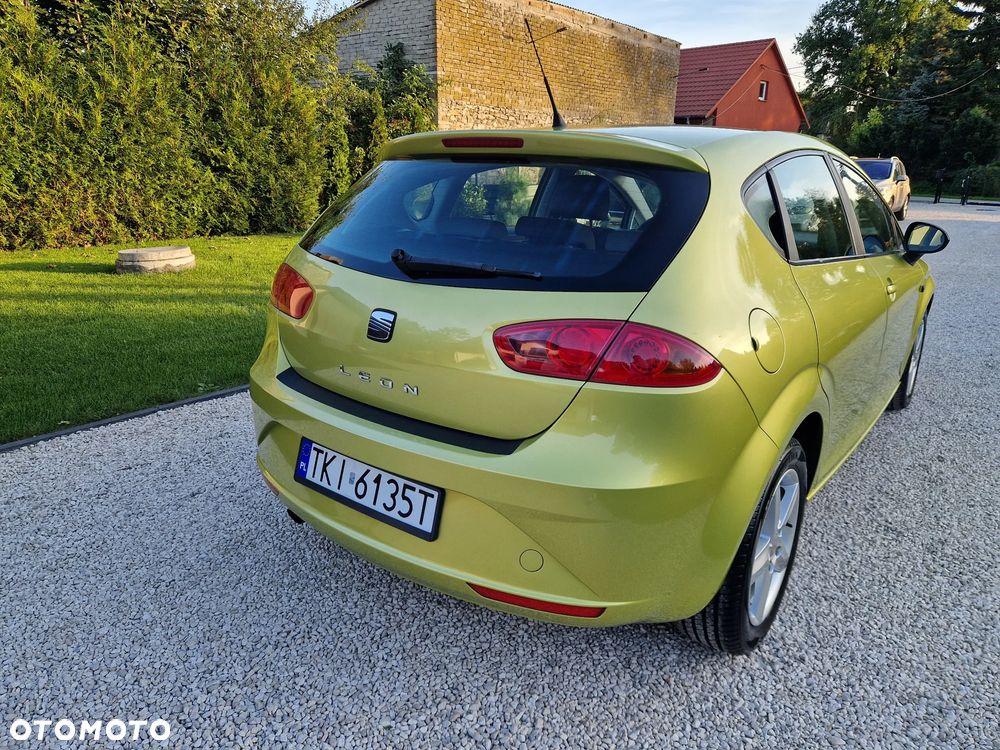 Seat Leon 1.6 Reference - 15