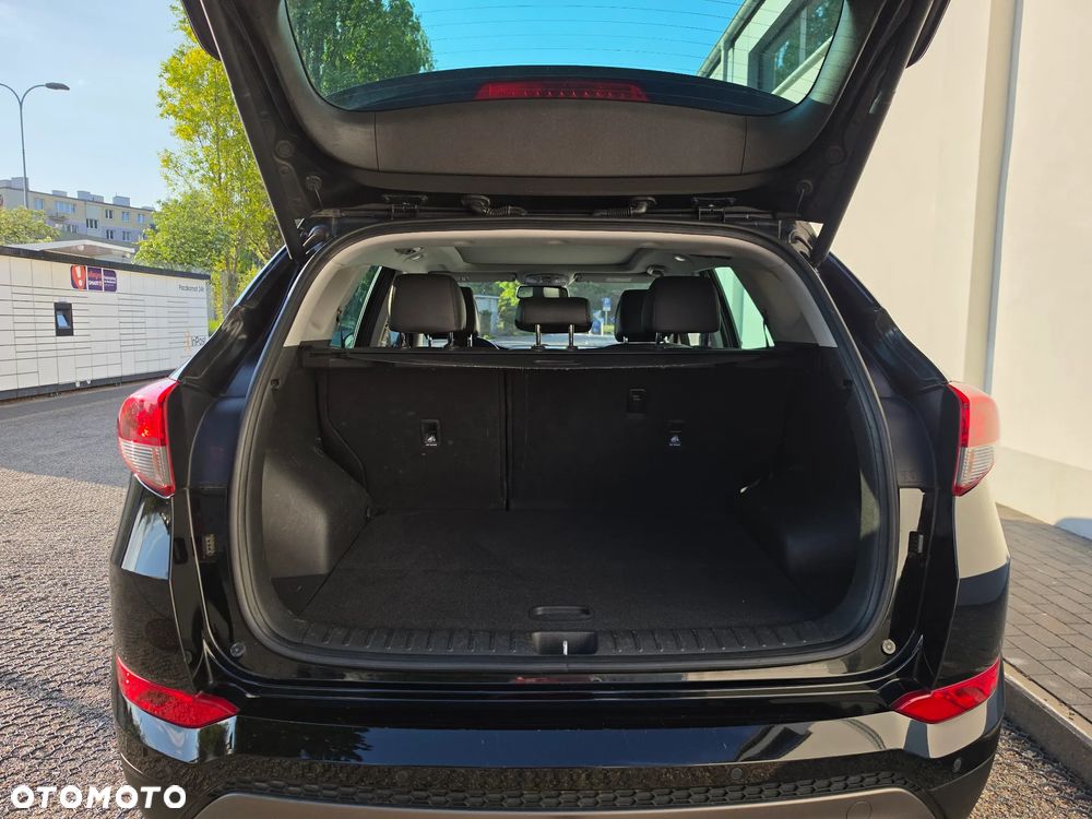 Hyundai Tucson 1.6 T-GDi Style 2WD - 23