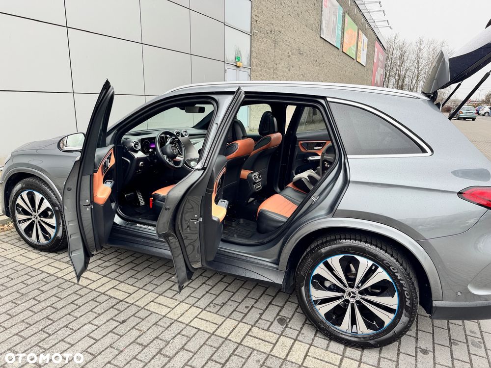 Mercedes-Benz GLC 200 mHEV 4-Matic AMG Line - 13