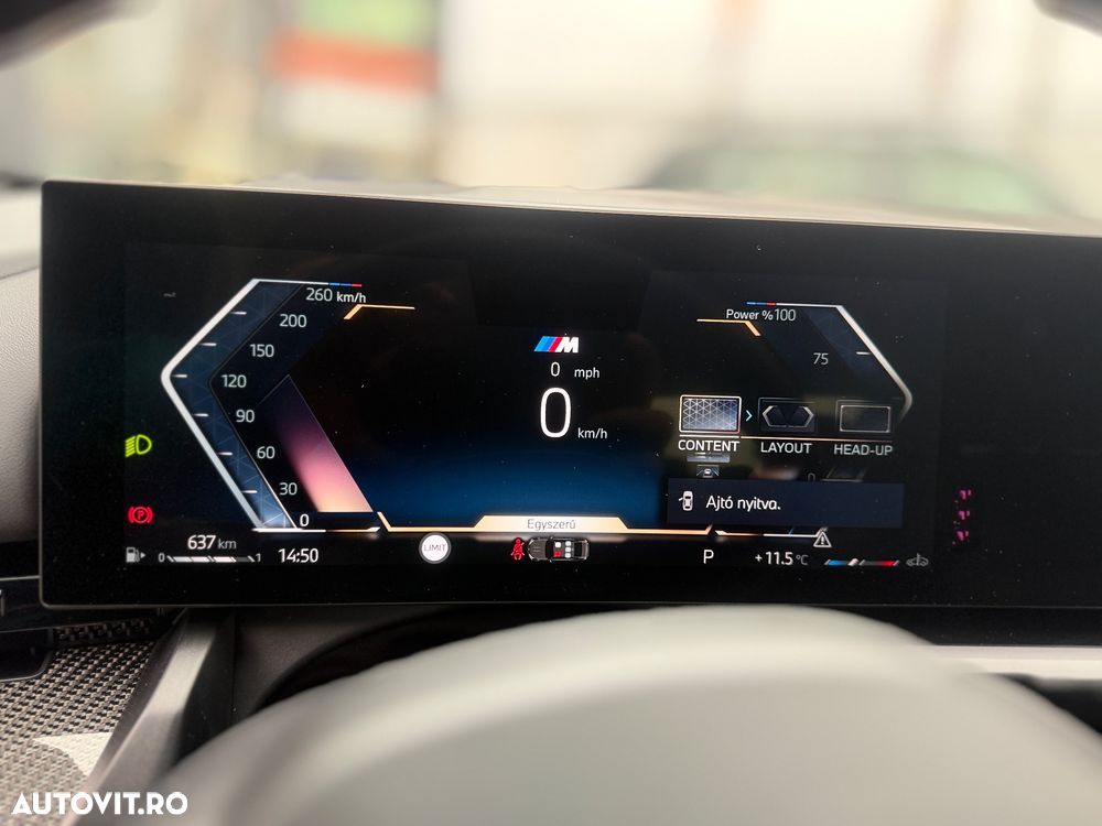 BMW Seria 5 520d xDrive AT MHEV - 10