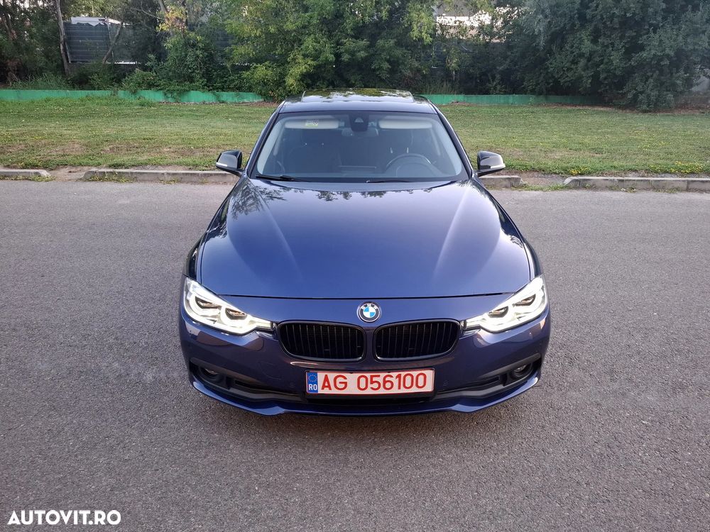 BMW Seria 3 320d Edition Luxury Line Purity - 3