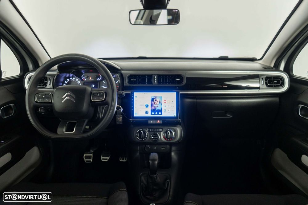 Citroën C3 1.2 PureTech Origins - 21