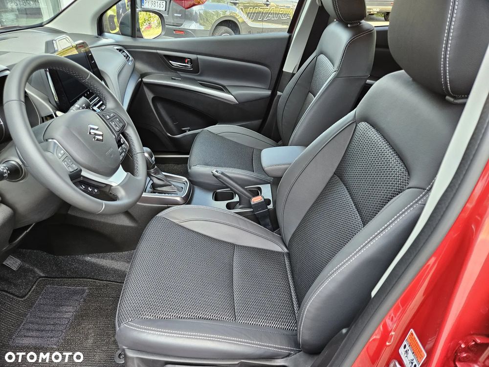 Suzuki SX4 S-Cross ver-1-4-boosterjet-mhev-elegance-sp-4wd - 11
