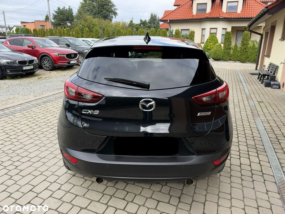 Mazda CX-3 SKYACTIV-G 120 FWD Exclusive-Line - 8