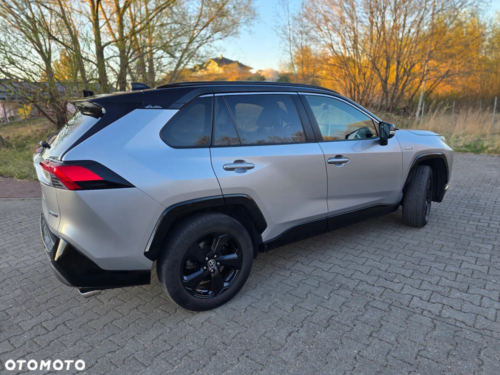 Toyota RAV4 2.5 Hybrid Selection 4x2 - 6