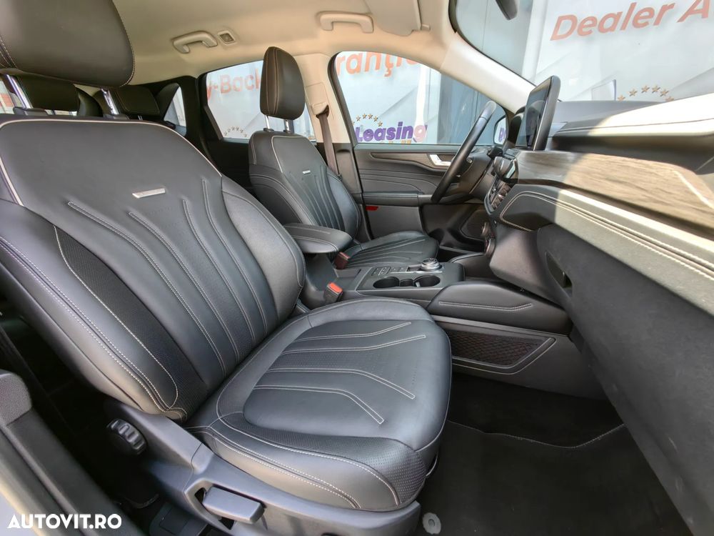 Ford Kuga 2.5 Duratec PHEV Vignale - 21