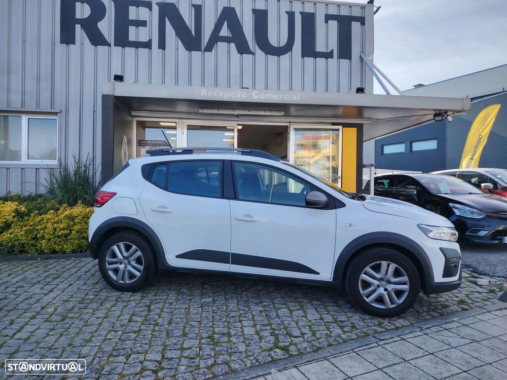 Dacia Sandero 1.0 ECO-G Stepway Bi-Fuel - 19