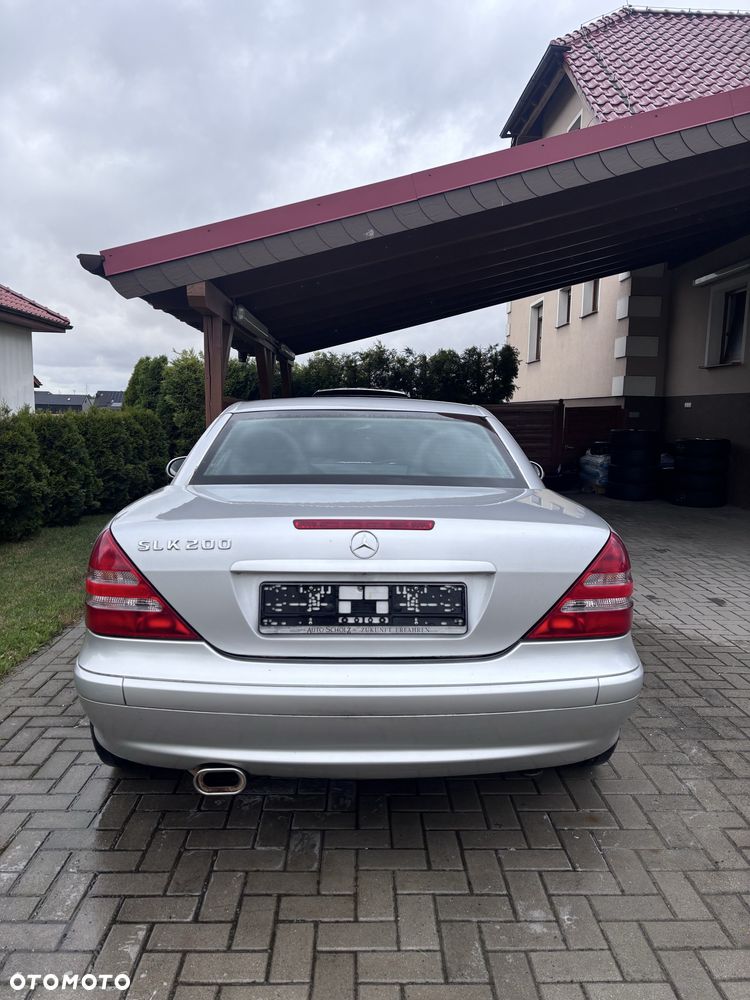 Mercedes-Benz SLK - 6