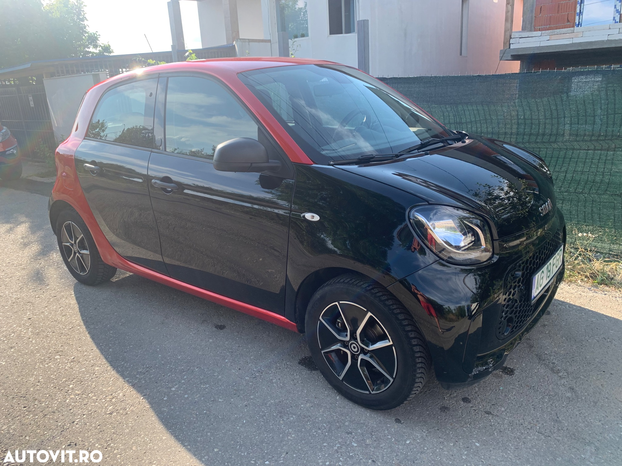Smart Forfour 60 kW electric drive passion - 2