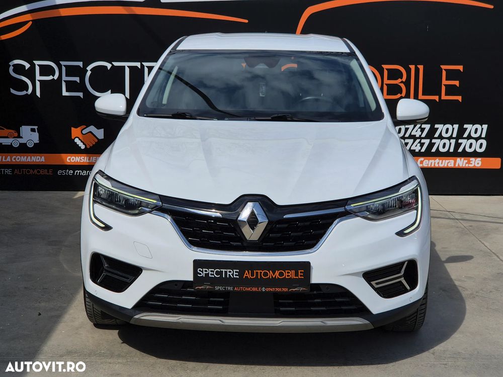 Renault Arkana E-TECH Full 145 Evolution - 3