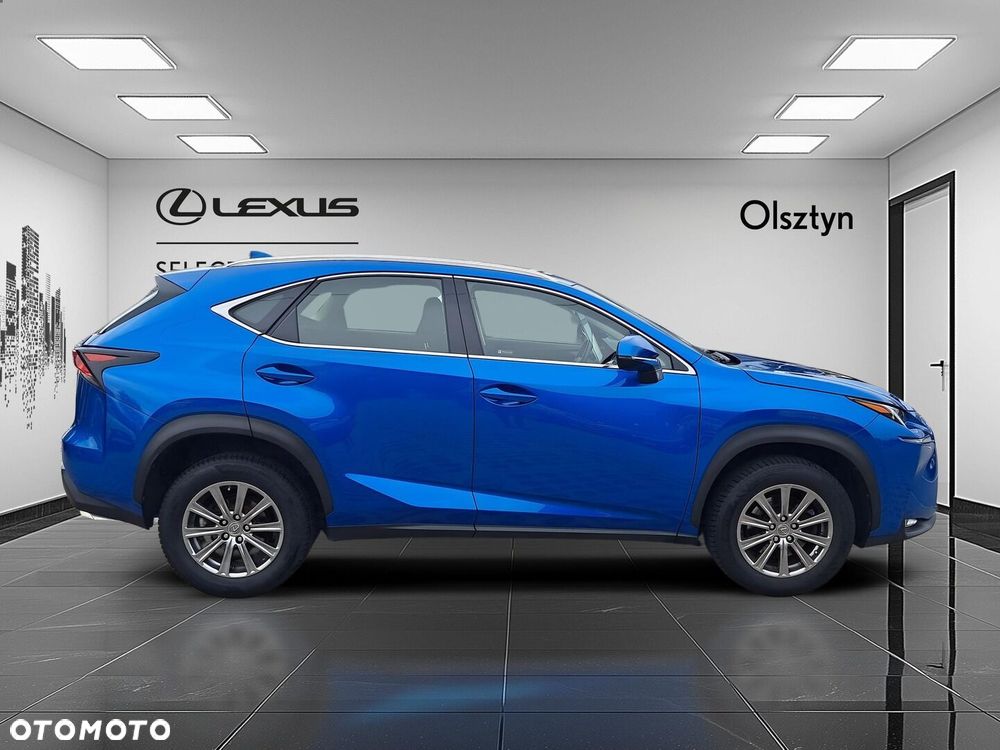 Lexus NX 200t Elite 2WD - 2