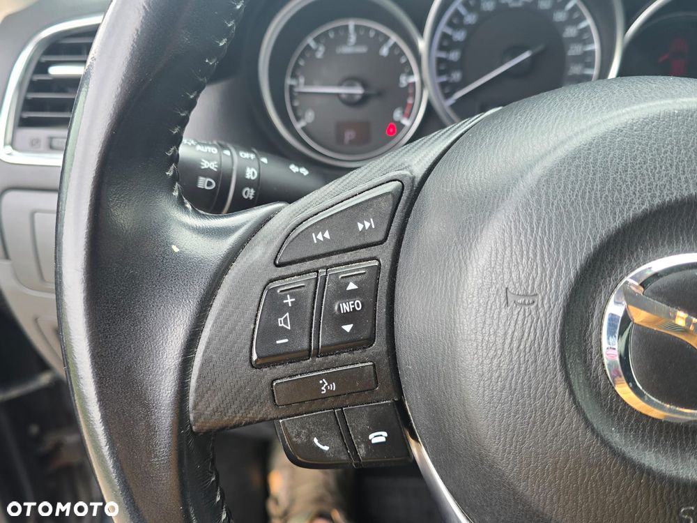 Mazda CX-5 SKYACTIV-D SCR 150 AWD ADVANTAGE - 13