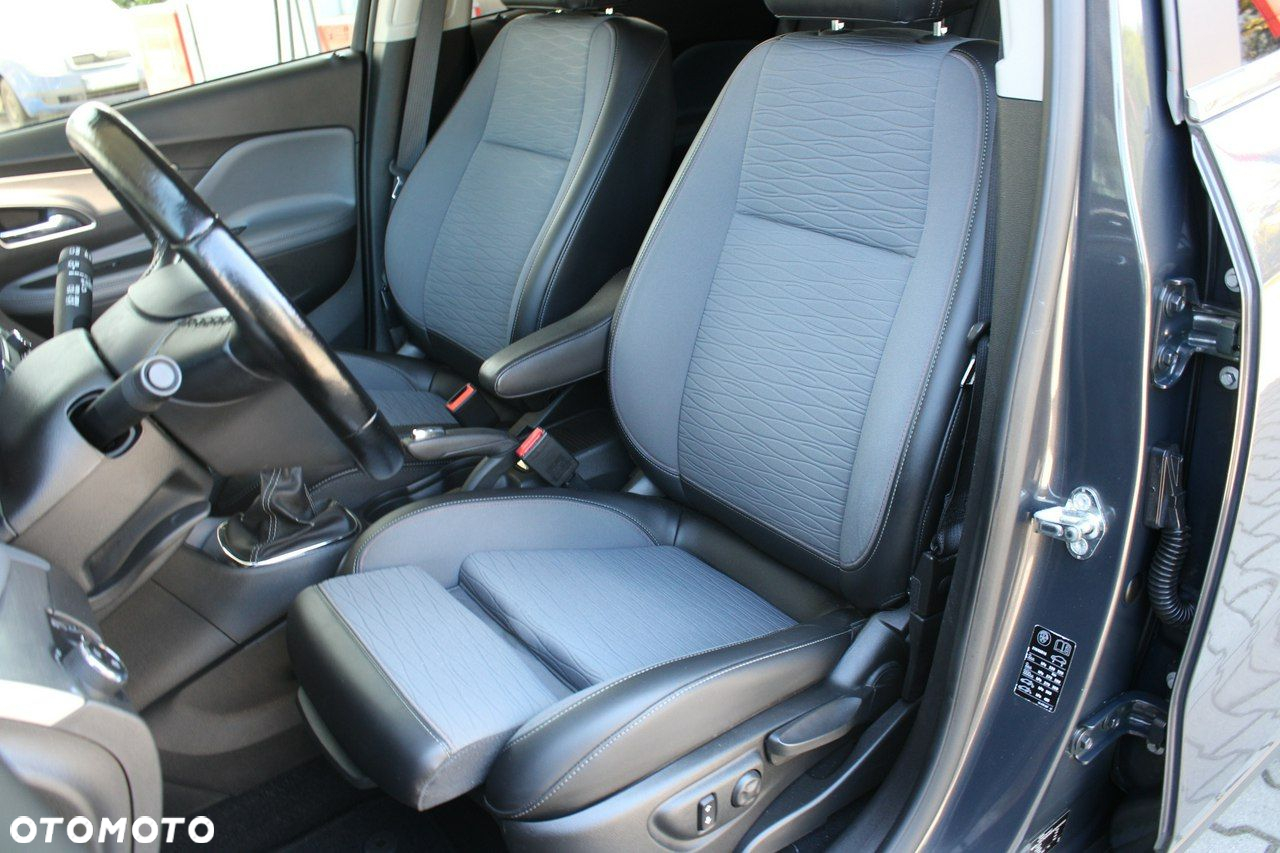Opel Mokka 1.4 Turbo ecoFLEX Start/Stop Color Innovation - 11
