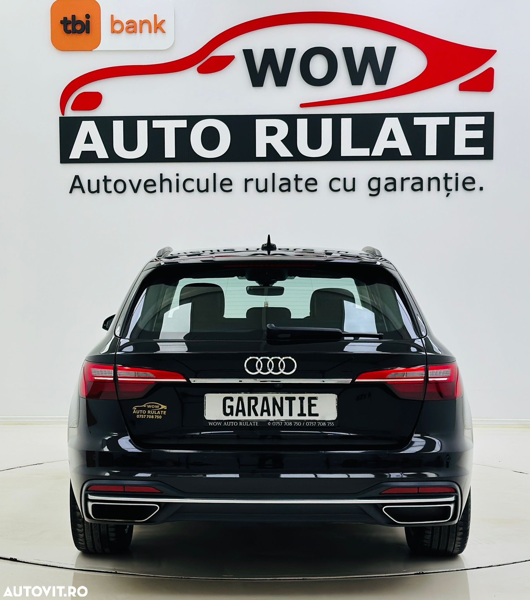 Audi A4 - 5