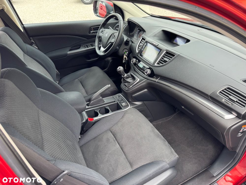 Honda CR-V 1.6i DTEC 2WD Lifestyle Plus - 29