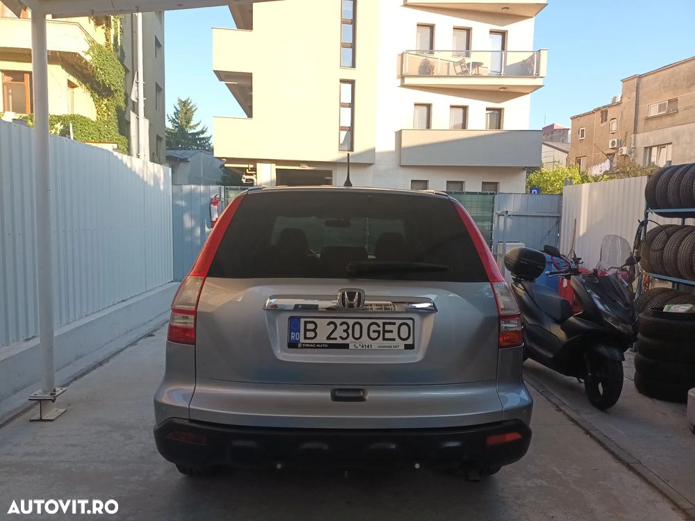 Honda CR-V - 8