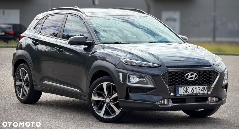 Hyundai Kona 1.0 T-GDI Advantage+