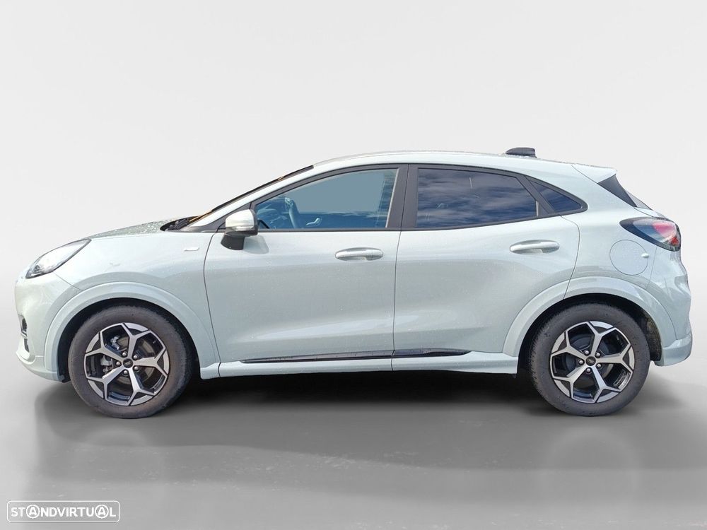 Ford Puma 1.0 EcoBoost MHEV ST-Line - 2