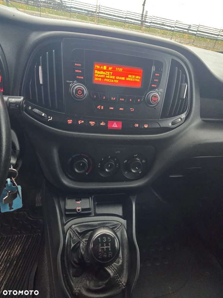 Fiat Doblo - 25