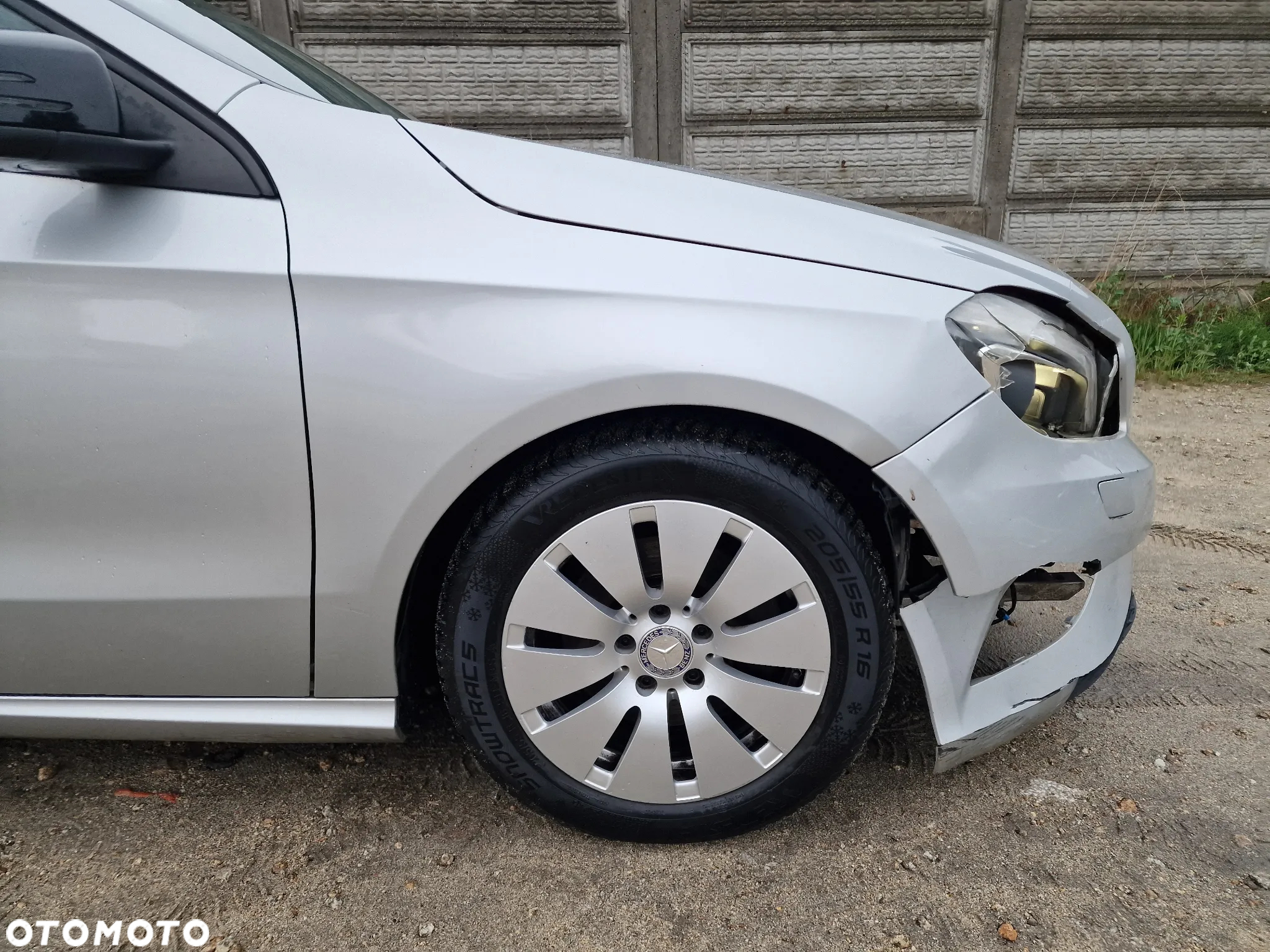 Mercedes-Benz Klasa A 200 CDI Urban - 24