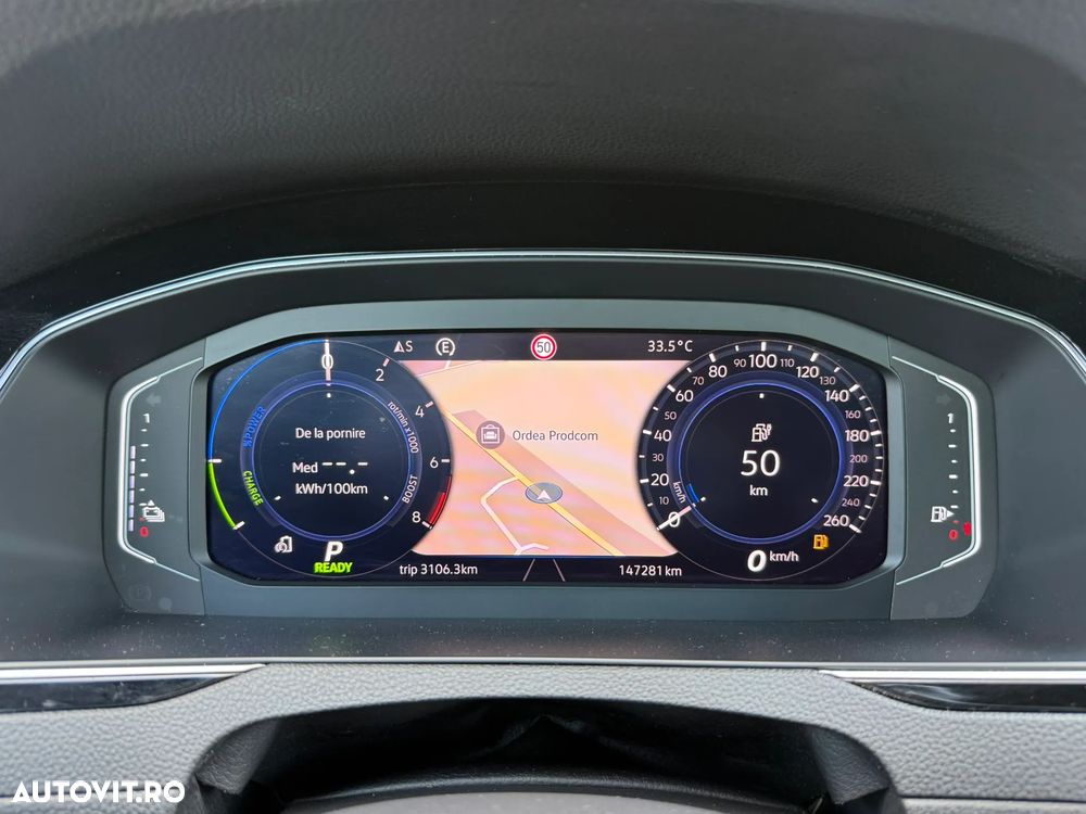 Volkswagen Passat 1.4 TSI DSG GTE - 38